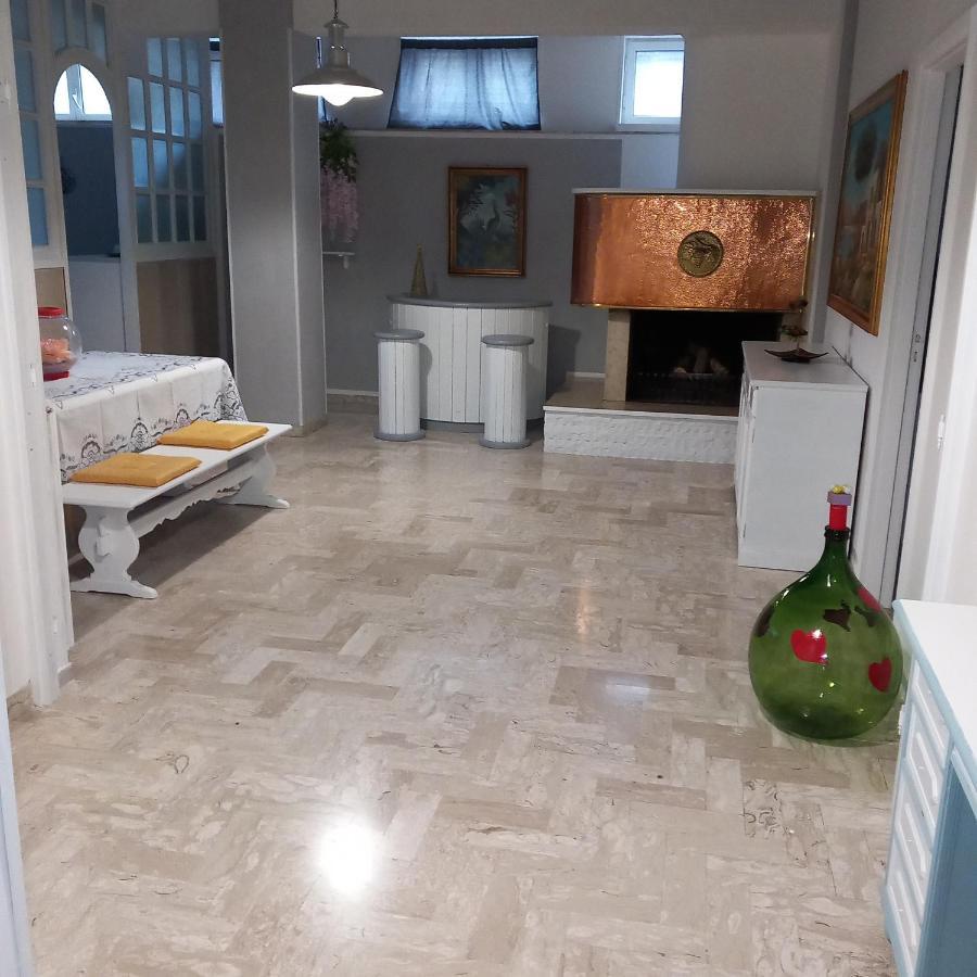 Wendy House Apartament Bari Luaran gambar